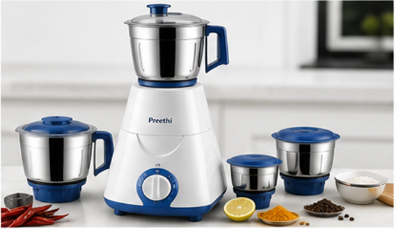 Mixer Grinder